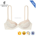 Vente chaude filles sexy ouverte sex photo &amp; www sexe underwire dentelle 38 soutien-gorge taille demi soutien-gorge dans l&#39;image